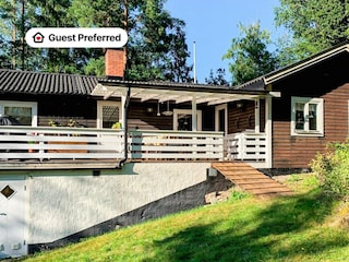 Holiday house Flen Outdoor Recording 1