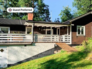 Holiday house Flen Outdoor Recording 2