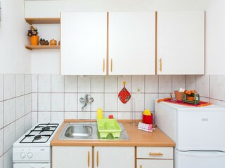 Apartment Sobra Ausstattung 3