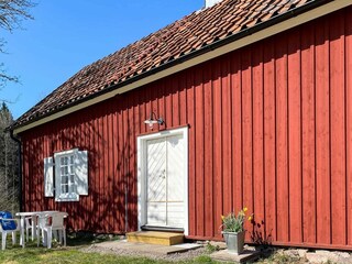 Ferienhaus Bankeryd Außenaufnahme 1
