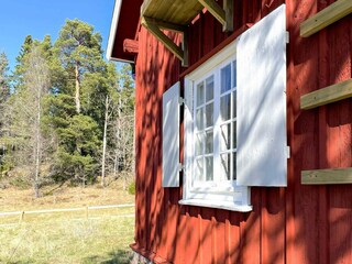 Vakantiehuis Bankeryd Buitenaudio-opname 5