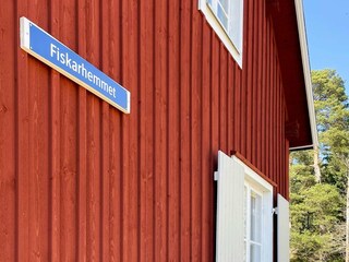 Ferienhaus Bankeryd Außenaufnahme 5