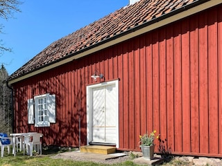 Vakantiehuis Bankeryd Buitenaudio-opname 1