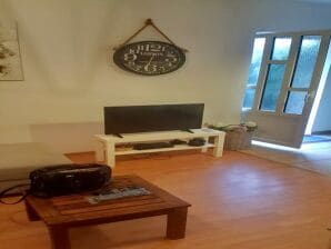 Apartments Anelić- One Bedroom Apartment with Balcony and Sea View A4 - Sobra - image1