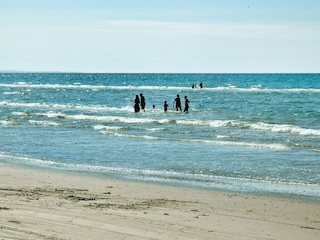 Vakantiehuis Tranum Strand Buitenaudio-opname 3