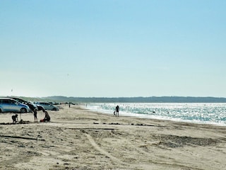 Ferienhaus Tranum Strand Außenaufnahme 1