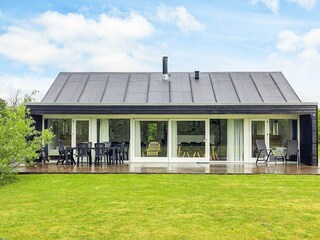 Vakantiehuis Tranum Strand Buitenaudio-opname 2