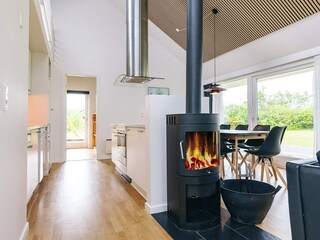 Maison de vacances Tranum Strand  20