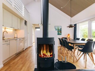 Vakantiehuis Tranum Strand  13