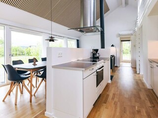 Maison de vacances Tranum Strand  4