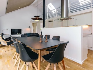 Casa de vacaciones Tranum Strand  7