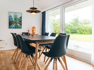 Vakantiehuis Tranum Strand  34