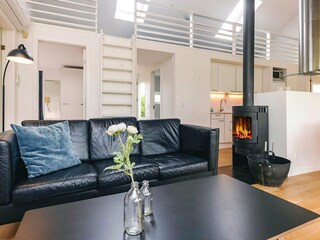 Maison de vacances Tranum Strand  8