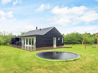 Vakantiehuis Tranum Strand  21