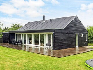 Holiday house Tranum Strand  29
