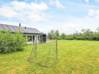 Holiday house Tranum Strand  12