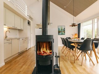 Ferienhaus Tranum Strand  17