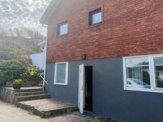 Vakantiehuis Klädesholmen Buitenaudio-opname 7