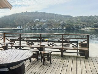 Vakantiehuis Klädesholmen Buitenaudio-opname 8