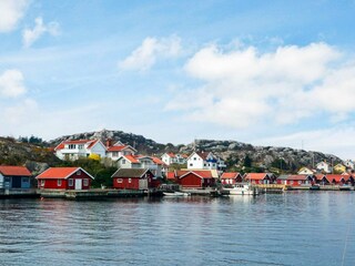 Vakantiehuis Klädesholmen Buitenaudio-opname 3