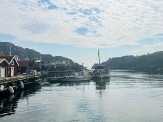 Vakantiehuis Klädesholmen Buitenaudio-opname 6