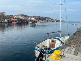 Ferienhaus Klädesholmen Außenaufnahme 2