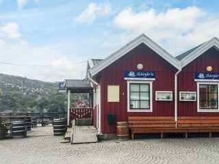 Vakantiehuis Klädesholmen Buitenaudio-opname 5