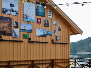 Vakantiehuis Klädesholmen Buitenaudio-opname 9