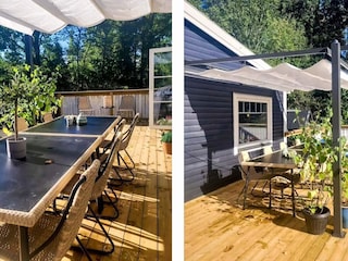 Holiday house Kalmar Outdoor Recording 2