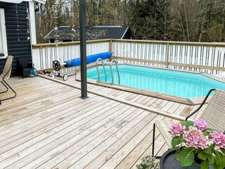 Holiday house Kalmar Outdoor Recording 3