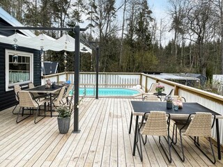 Holiday house Kalmar Outdoor Recording 13