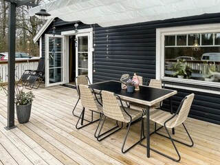 Ferienhaus Kalmar Außenaufnahme 11