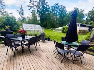 Vakantiehuis Kalmar Buitenaudio-opname 5