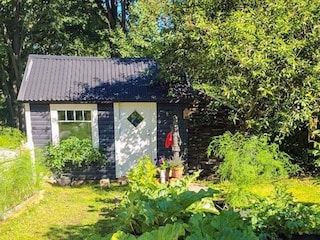 Ferienhaus Kalmar Außenaufnahme 6