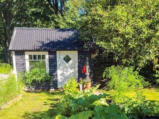 Vakantiehuis Kalmar Buitenaudio-opname 6