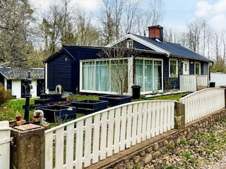 Ferienhaus Kalmar Außenaufnahme 8
