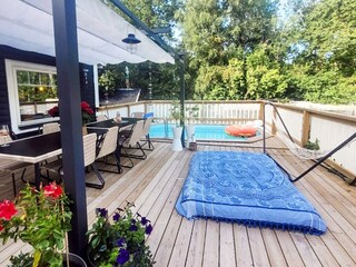 Holiday house Kalmar Outdoor Recording 20