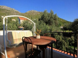 Appartement Brsecine Buitenaudio-opname 2