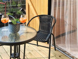 Ferienhaus Mönsterås Außenaufnahme 1