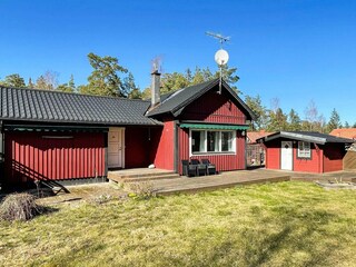 Holiday house Mönsterås Outdoor Recording 3