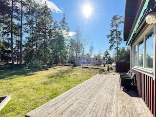 Vakantiehuis Mönsterås Buitenaudio-opname 12