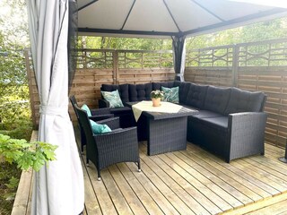 Ferienhaus Mönsterås Außenaufnahme 12