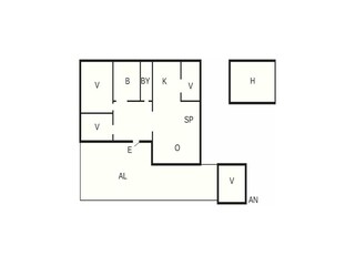 Holiday house Mönsterås Floor Plan 37