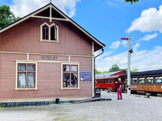 Casa de vacaciones Katthammarsvik  9