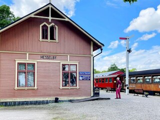 Casa per le vacanze Katthammarsvik  9