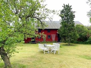 Vakantiehuis Katthammarsvik Buitenaudio-opname 8
