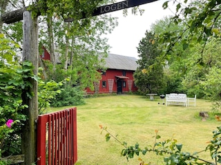 Ferienhaus Katthammarsvik Außenaufnahme 9