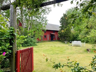 Vakantiehuis Katthammarsvik Buitenaudio-opname 9