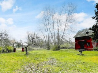 Ferienhaus Katthammarsvik Außenaufnahme 2