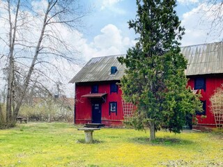Vakantiehuis Katthammarsvik Buitenaudio-opname 5